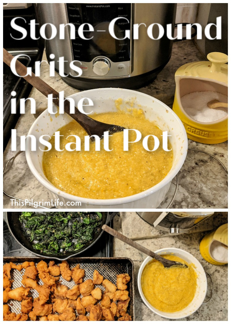 Master Instant Pot Grits: Fast, Versatile, and Deliciously Creamy