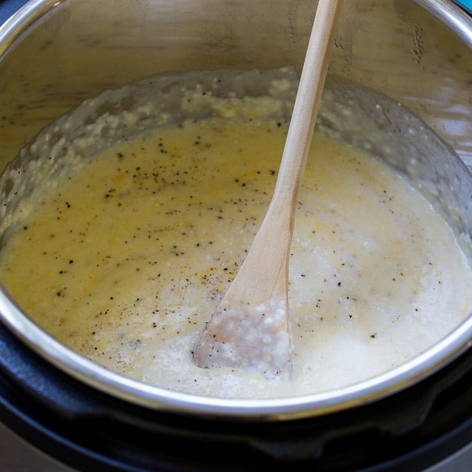 No-Stir Instant Pot Grits: Achieve Perfect Texture Every Time